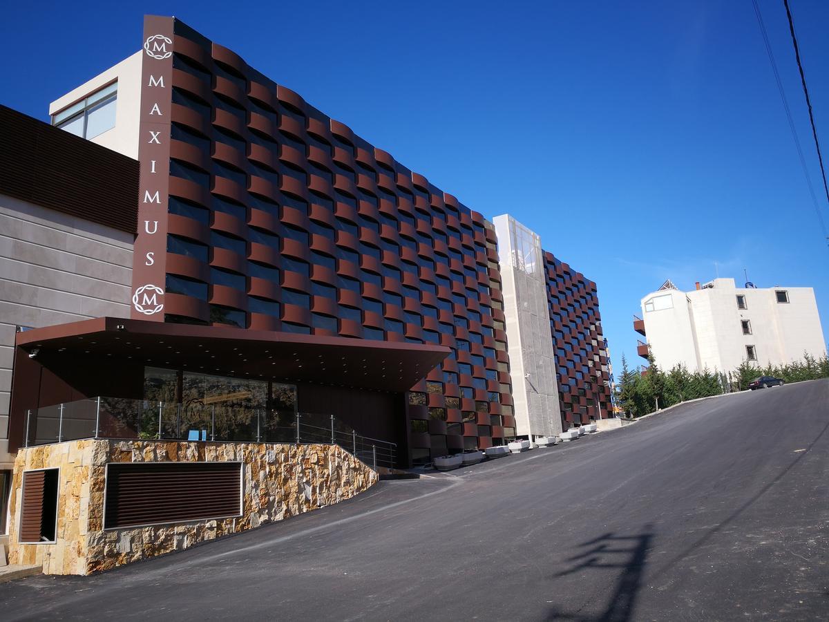 Maximus Hotel Byblos Exterior photo