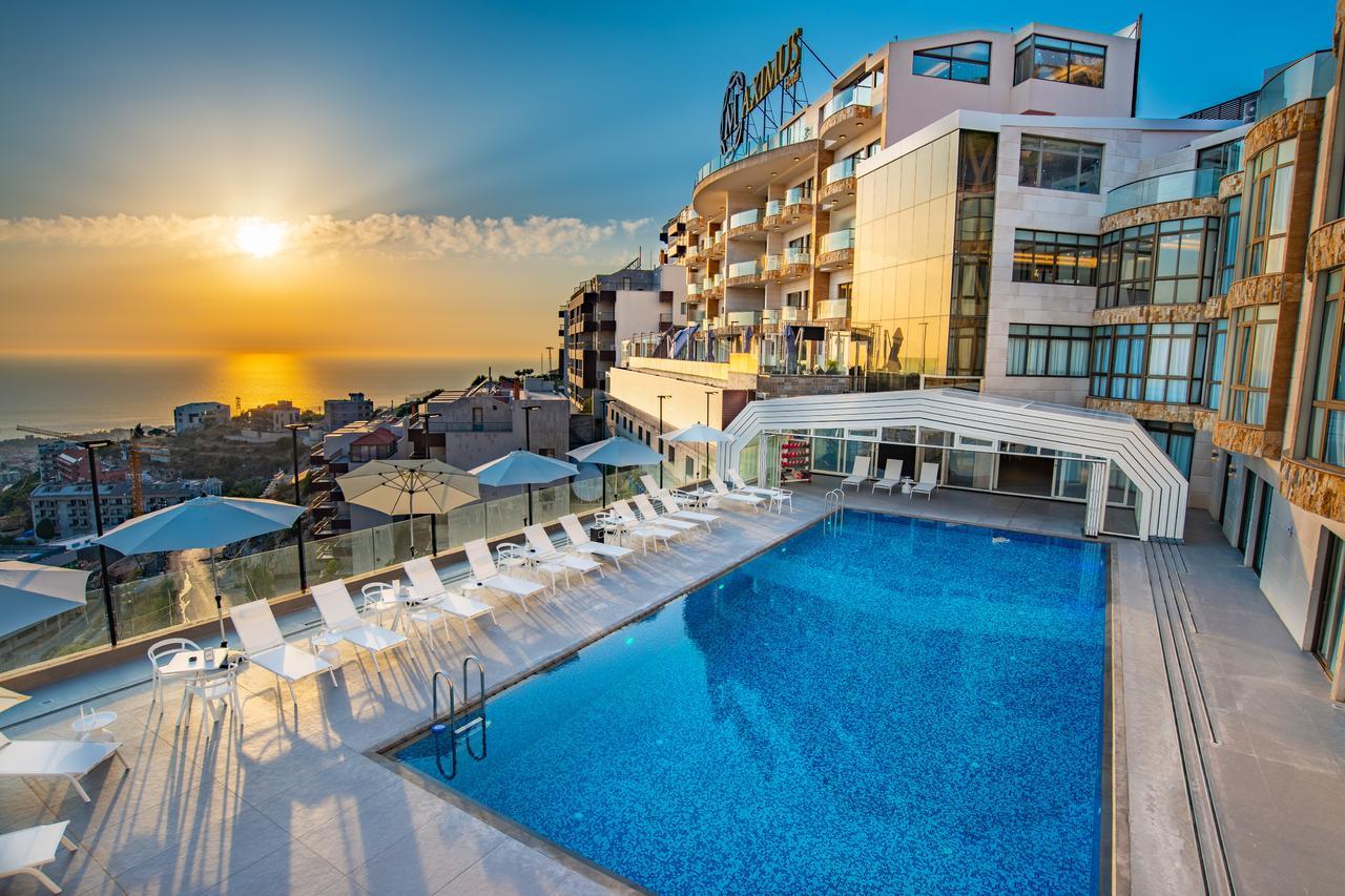Maximus Hotel Byblos Exterior photo