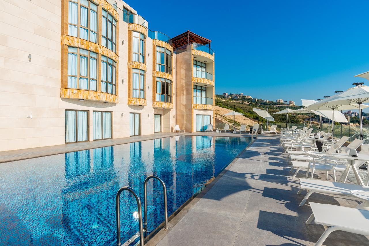 Maximus Hotel Byblos Exterior photo