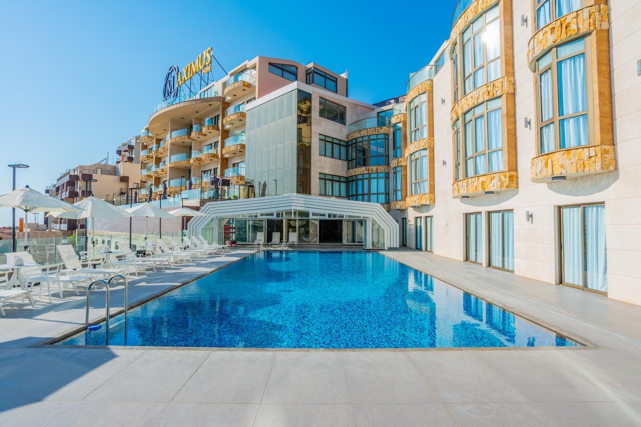 Maximus Hotel Byblos Exterior photo